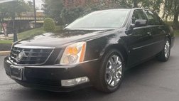 2008 Cadillac DTS Performance