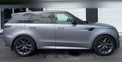 2024 Land Rover Range Rover Sport P550e Autobiography