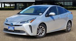 2019 Toyota Prius L Eco