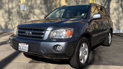 2007 Toyota Highlander Limited