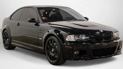 2002 BMW M3 Base