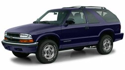2001 Chevrolet Blazer LS