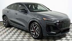 2027 Audi SQ6 Sportback e-tron quattro Prestige