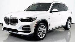 2022 BMW X5 xDrive45e