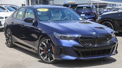 2025 BMW i5 M60