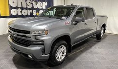 2020 Chevrolet Silverado 1500 RST