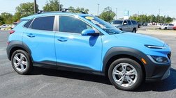 2022 Hyundai Kona SEL