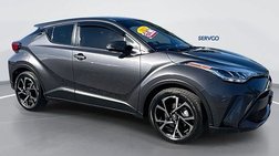2022 Toyota C-HR XLE
