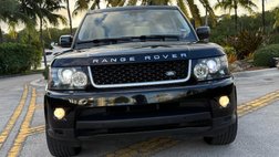 2011 Land Rover Range Rover Sport HSE
