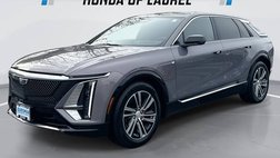 2024 Cadillac LYRIQ Luxury 2