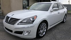 2012 Hyundai Equus Signature