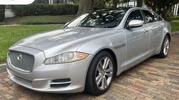 2015 Jaguar XJL Portfolio