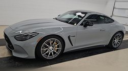2025 Mercedes-Benz AMG GT 63