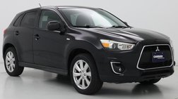 2015 Mitsubishi Outlander Sport 2.4 ES