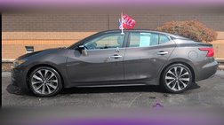 2016 Nissan Maxima 3.5 SR