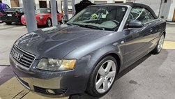 2006 Audi A4 1.8T
