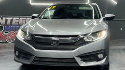 2017 Honda Civic EX-L