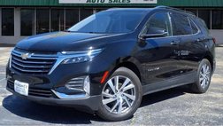 2023 Chevrolet Equinox Premier