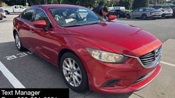 2014 Mazda MAZDA6 i Sport