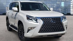 2022 Lexus GX 460 Base