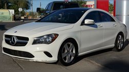 2018 Mercedes-Benz CLA-Class CLA 250