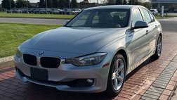 2015 BMW 3 Series 328i xDrive