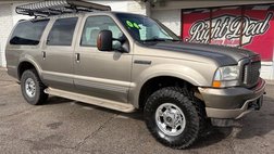 2004 Ford Excursion Limited