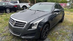 2014 Cadillac ATS 2.0T