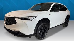 2025 Acura ADX w/A-SPEC w/Advance