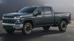 2023 Chevrolet Silverado 2500HD LT