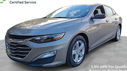 2022 Chevrolet Malibu LS