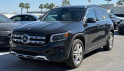 2022 Mercedes-Benz GLB GLB 250 4MATIC