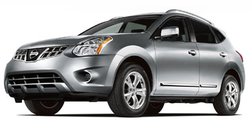 2011 Nissan Rogue SV