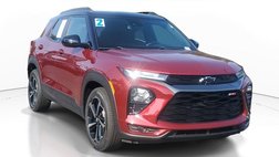 2022 Chevrolet TrailBlazer RS
