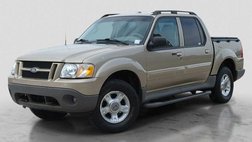 2003 Ford Explorer Sport Trac XLS