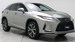 2020 Lexus RX 350 Base