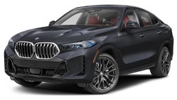 2026 BMW X6 M60i