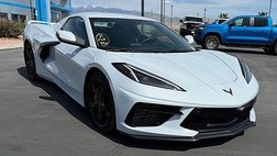 2022 Chevrolet Corvette Stingray