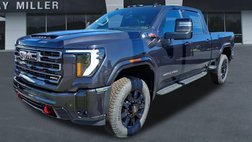 2026 GMC Sierra 2500HD AT4