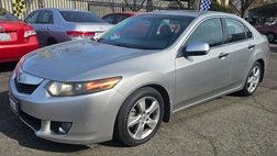 2009 Acura TSX Sedan FWD