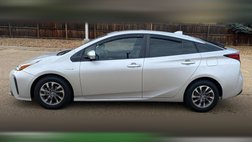 2019 Toyota Prius Limited