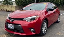 2015 Toyota Corolla LE Plus