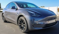 2023 Tesla Model Y Dual Motor AWD
