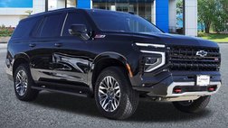 2025 Chevrolet Tahoe Z71