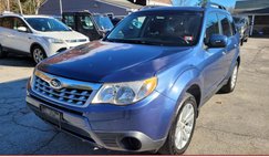 2011 Subaru Forester 2.5X Premium