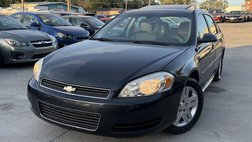 2013 Chevrolet Impala LT Fleet