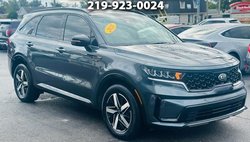 2021 Kia Sorento S