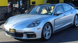 2018 Porsche Panamera 4 E-Hybrid