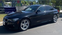 2015 BMW 3 Series 328i