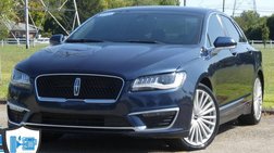 2017 Lincoln MKZ Reserve